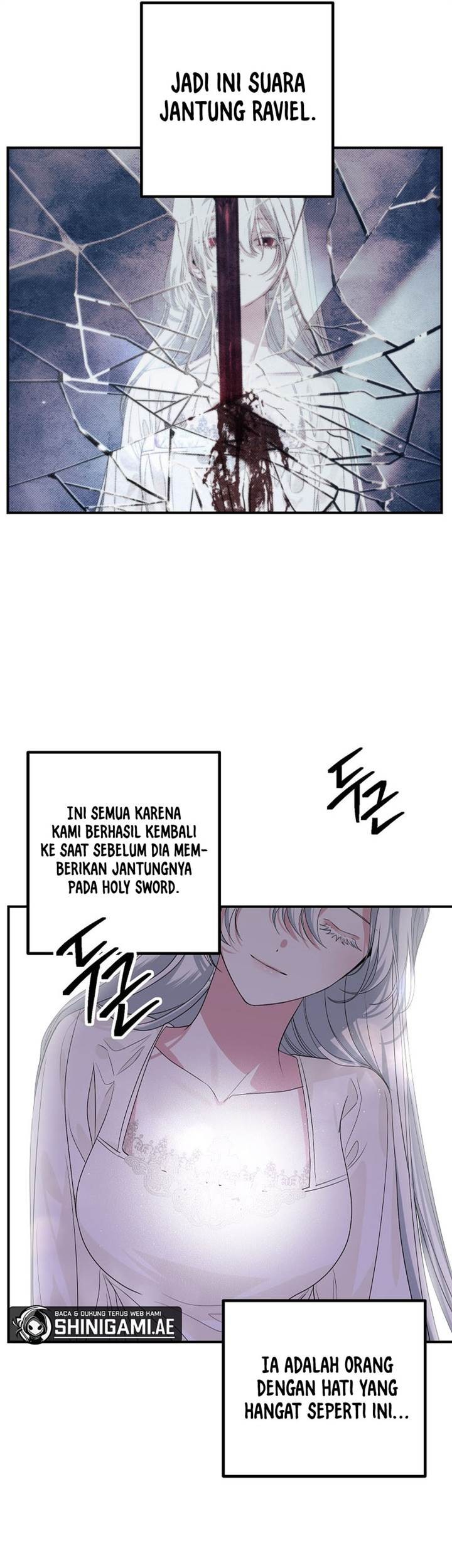 SSS-Class Suicide Hunter Chapter 106 Gambar 33