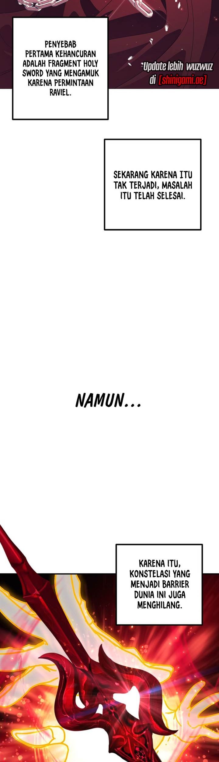 SSS-Class Suicide Hunter Chapter 106 Gambar 35