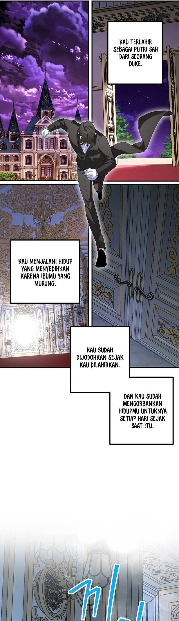 SSS-Class Suicide Hunter Chapter 105 Gambar 45