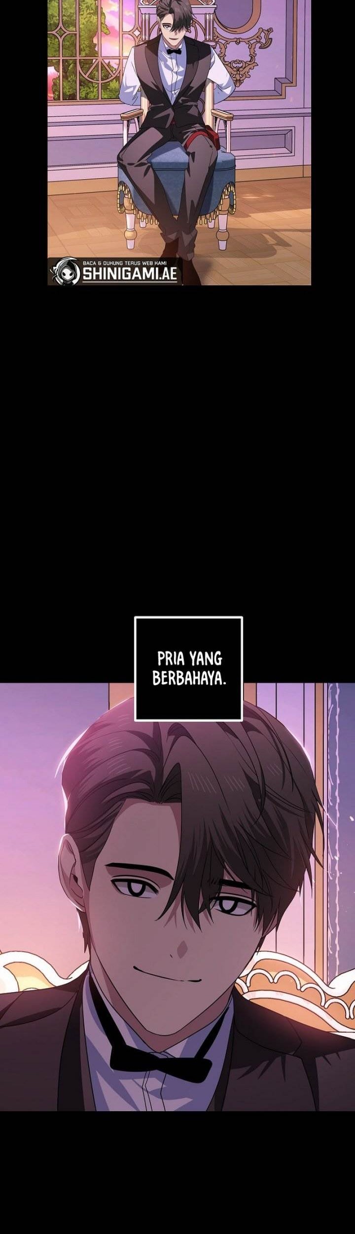Baca Manhwa SSS-Class Suicide Hunter Chapter 105 Gambar 2