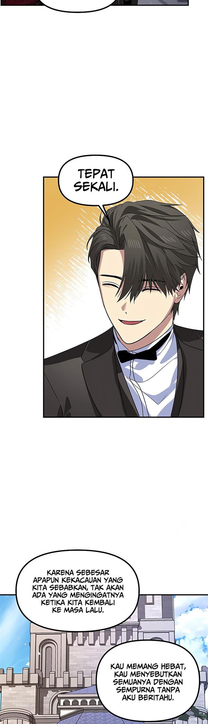 Baca Manhwa SSS-Class Suicide Hunter Chapter 101 Gambar 2