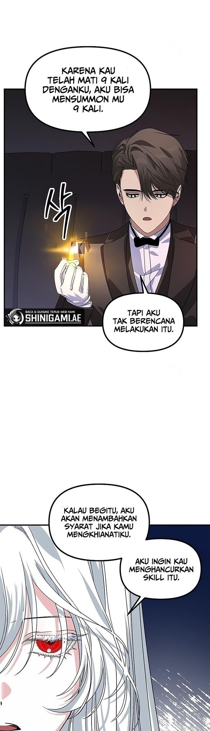 SSS-Class Suicide Hunter Chapter 100 Gambar 38