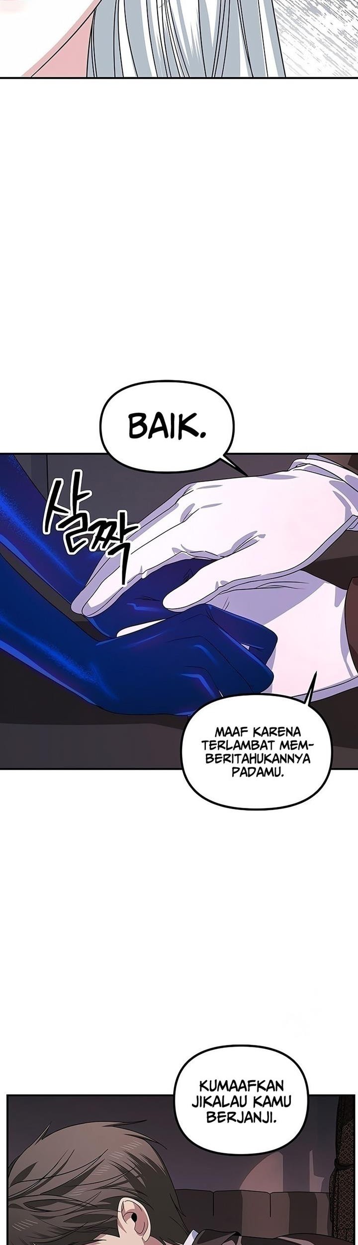 SSS-Class Suicide Hunter Chapter 100 Gambar 39