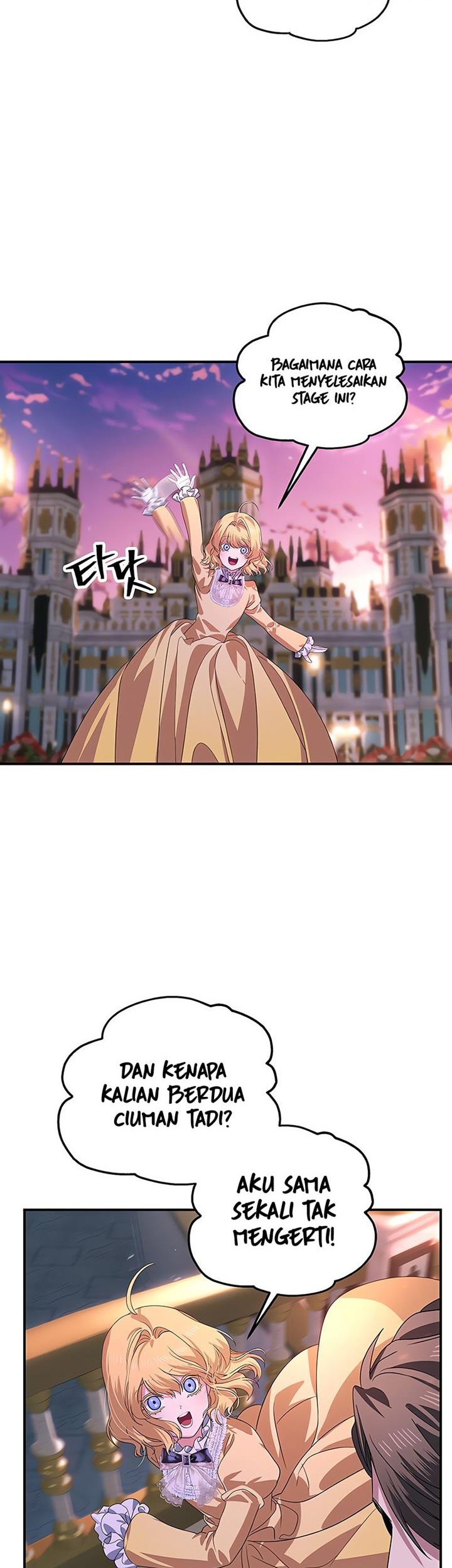 SSS-Class Suicide Hunter Chapter 100 Gambar 14