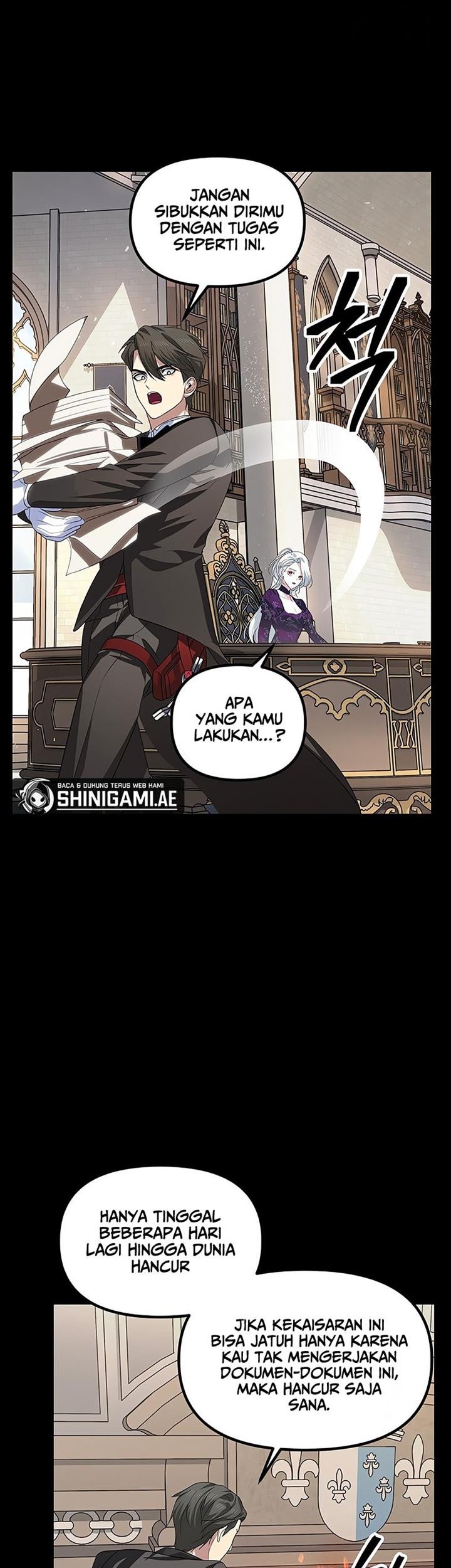 SSS-Class Suicide Hunter Chapter 98 Gambar 38