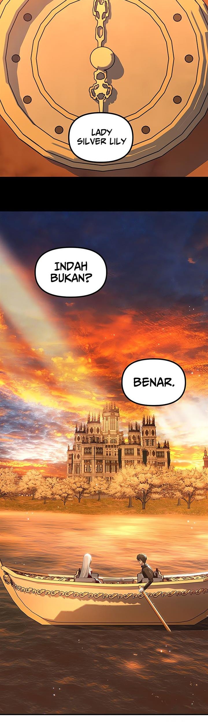 SSS-Class Suicide Hunter Chapter 98 Gambar 45