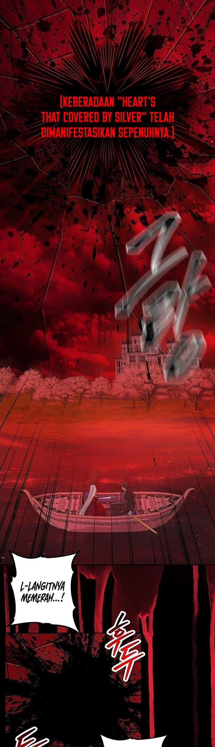 SSS-Class Suicide Hunter Chapter 98 Gambar 50