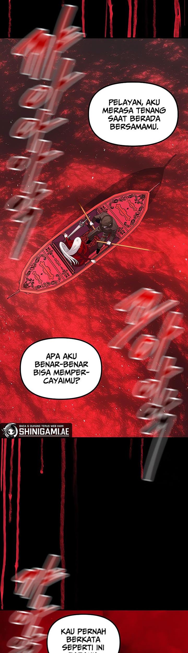 SSS-Class Suicide Hunter Chapter 98 Gambar 53