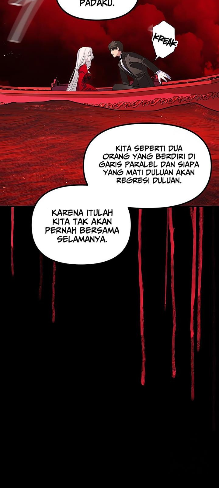 SSS-Class Suicide Hunter Chapter 98 Gambar 54