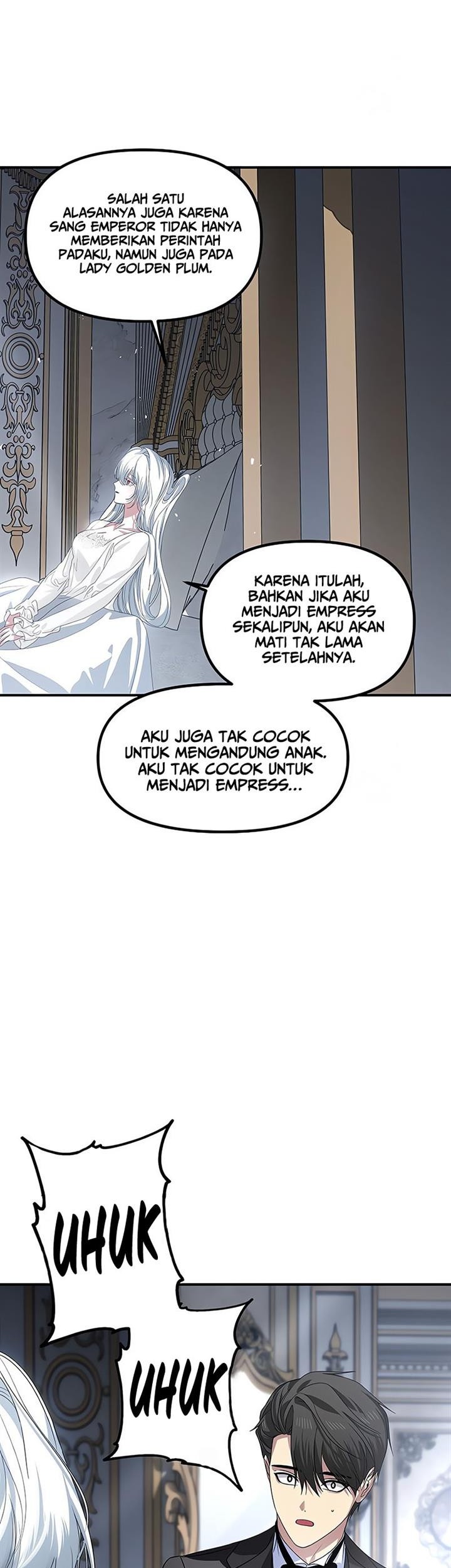 SSS-Class Suicide Hunter Chapter 98 Gambar 18