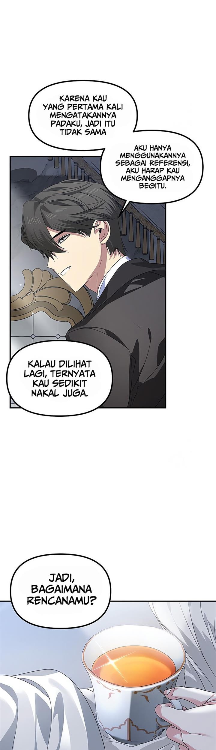 SSS-Class Suicide Hunter Chapter 98 Gambar 22