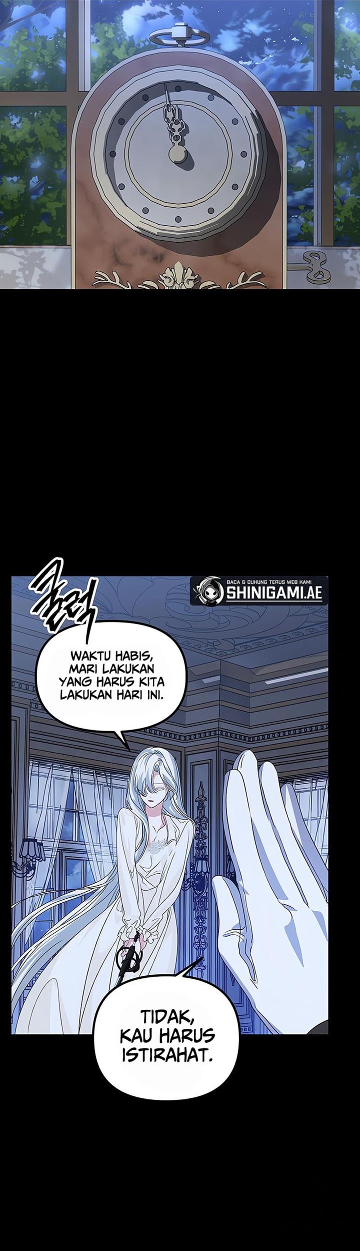 SSS-Class Suicide Hunter Chapter 98 Gambar 34