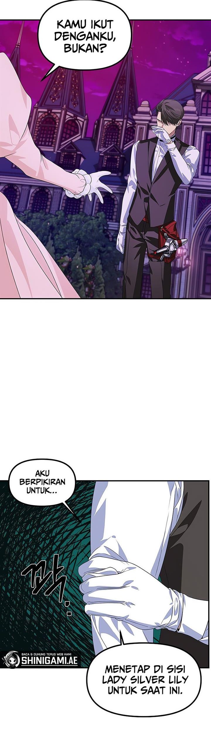 Baca Manhwa SSS-Class Suicide Hunter Chapter 97 Gambar 2