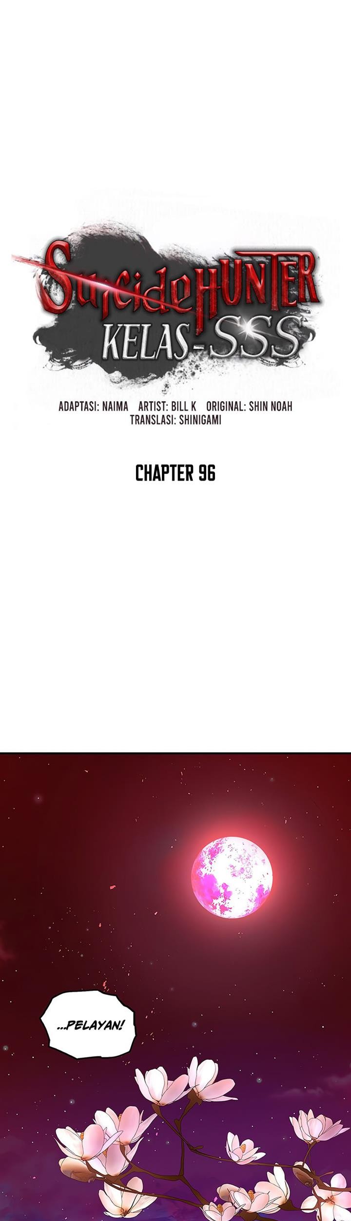 Baca Komik SSS-Class Suicide Hunter Chapter 96 Gambar 1