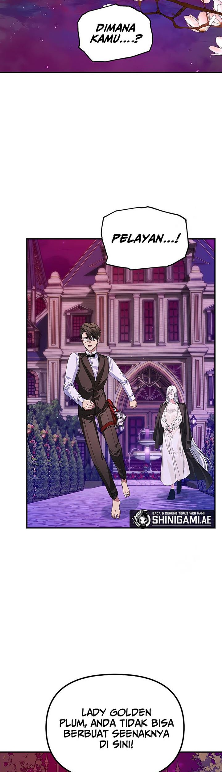 Baca Manhwa SSS-Class Suicide Hunter Chapter 96 Gambar 2