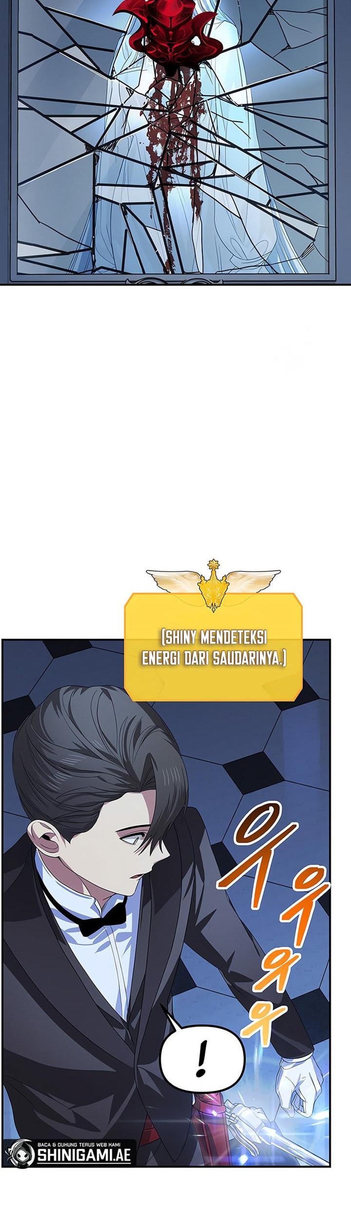 Baca Manhwa SSS-Class Suicide Hunter Chapter 95 Gambar 2