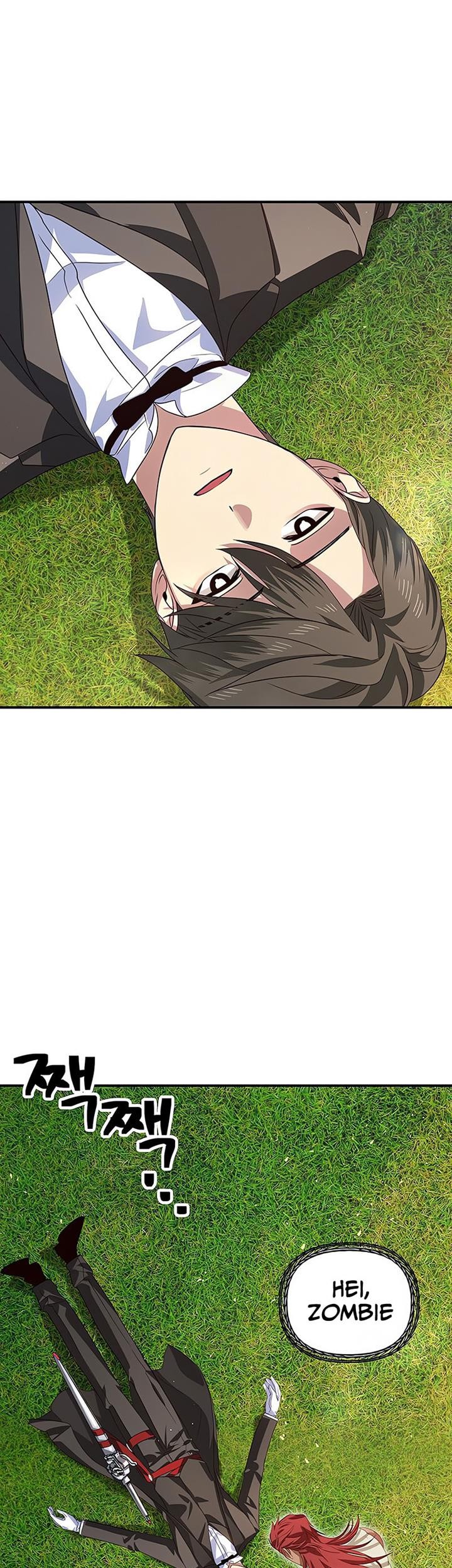 Baca Komik SSS-Class Suicide Hunter Chapter 94 Gambar 1