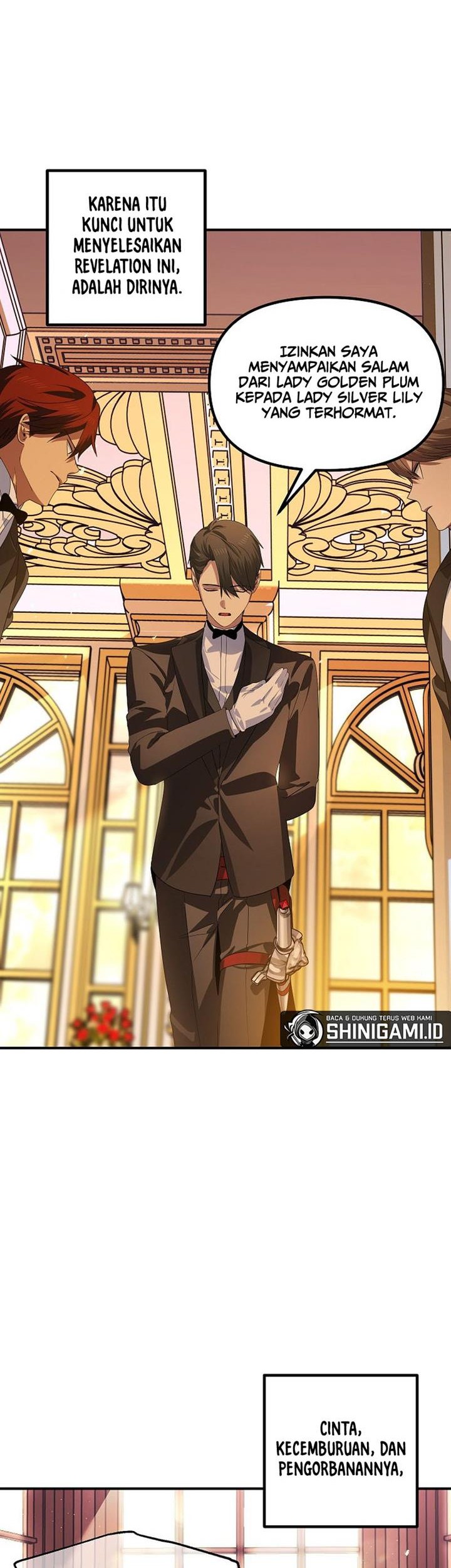 Baca Manhwa SSS-Class Suicide Hunter Chapter 92 Gambar 2