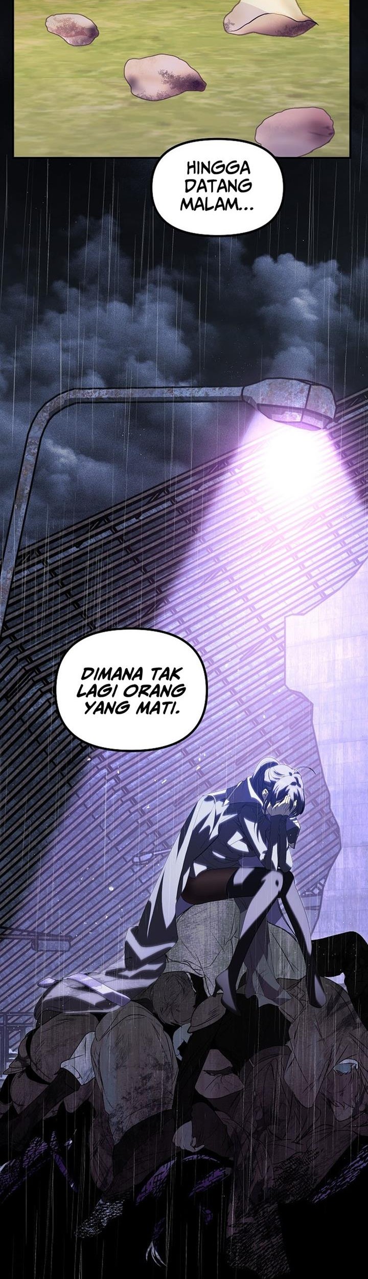 SSS-Class Suicide Hunter Chapter 91 Gambar 34