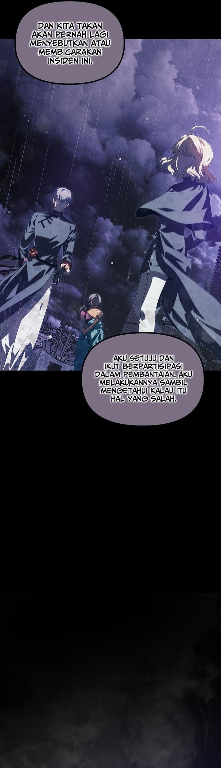 SSS-Class Suicide Hunter Chapter 91 Gambar 37