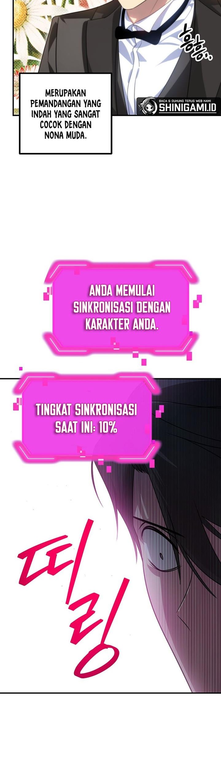 SSS-Class Suicide Hunter Chapter 91 Gambar 6