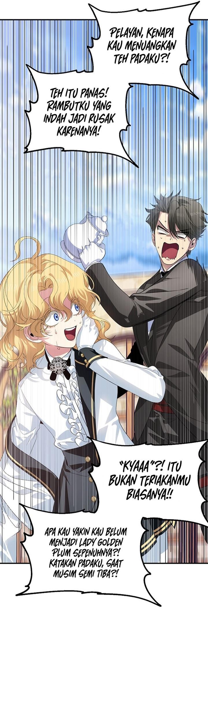 SSS-Class Suicide Hunter Chapter 91 Gambar 8