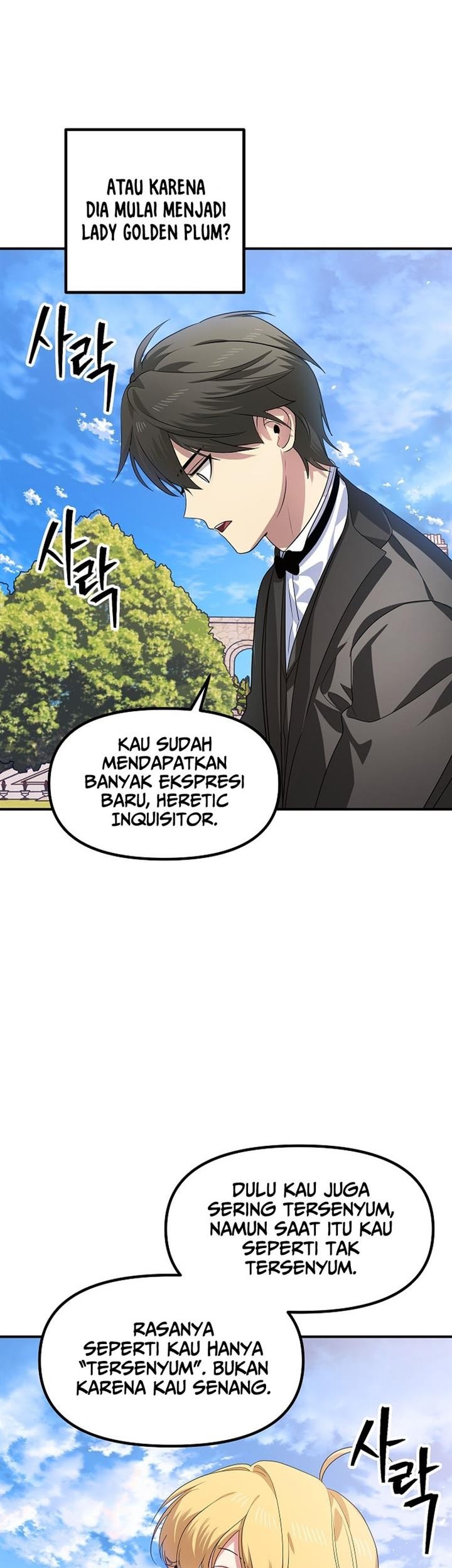 SSS-Class Suicide Hunter Chapter 91 Gambar 12