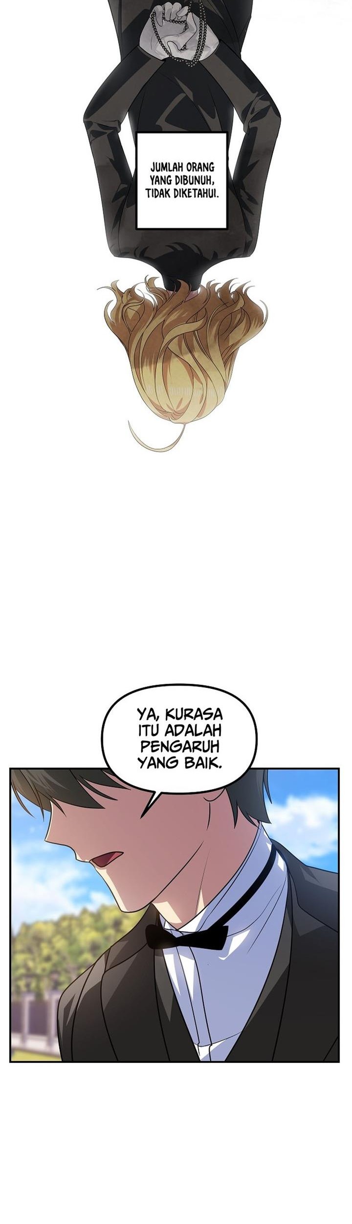 SSS-Class Suicide Hunter Chapter 91 Gambar 16