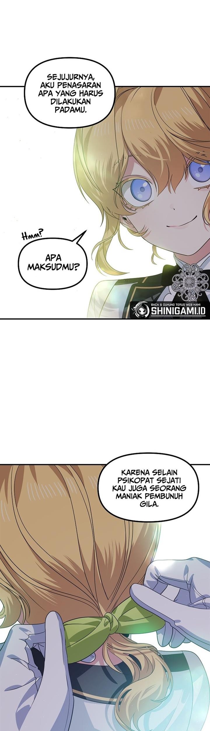 SSS-Class Suicide Hunter Chapter 91 Gambar 17