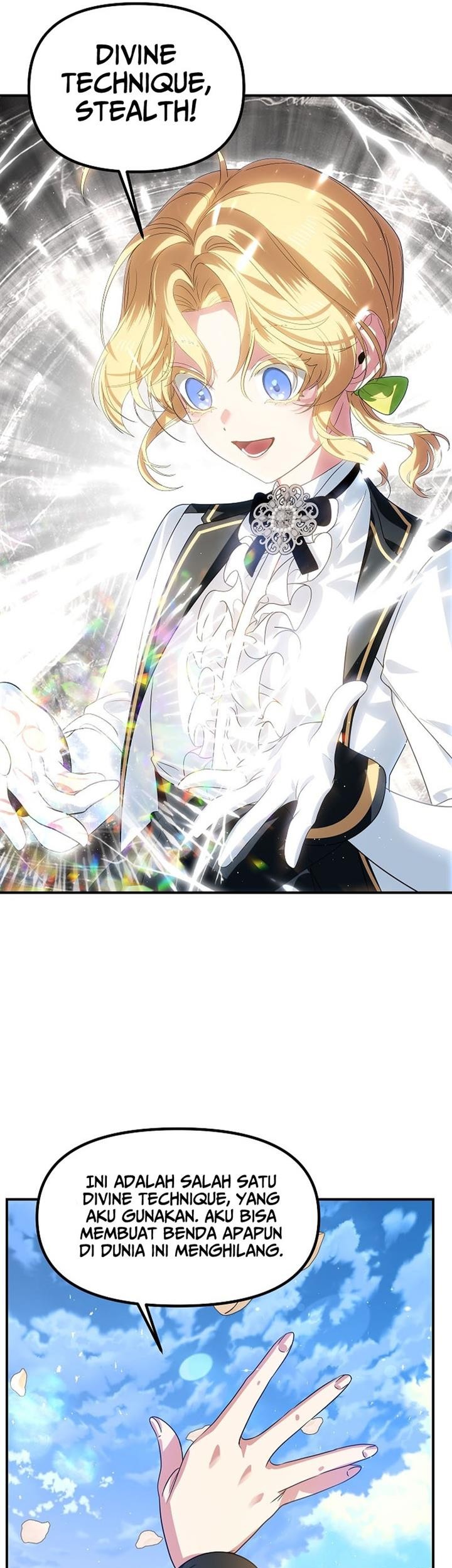 SSS-Class Suicide Hunter Chapter 91 Gambar 23