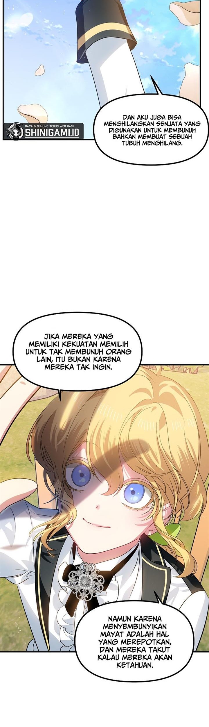 SSS-Class Suicide Hunter Chapter 91 Gambar 24