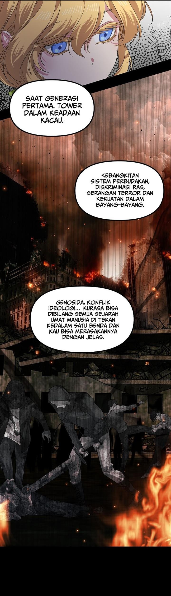 SSS-Class Suicide Hunter Chapter 91 Gambar 26