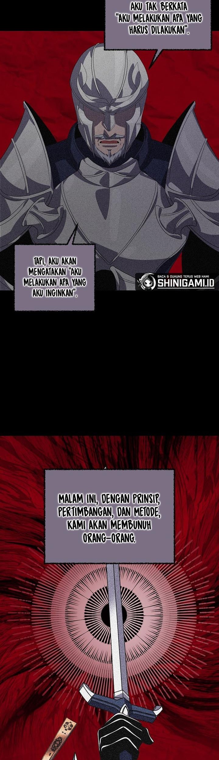 SSS-Class Suicide Hunter Chapter 91 Gambar 31