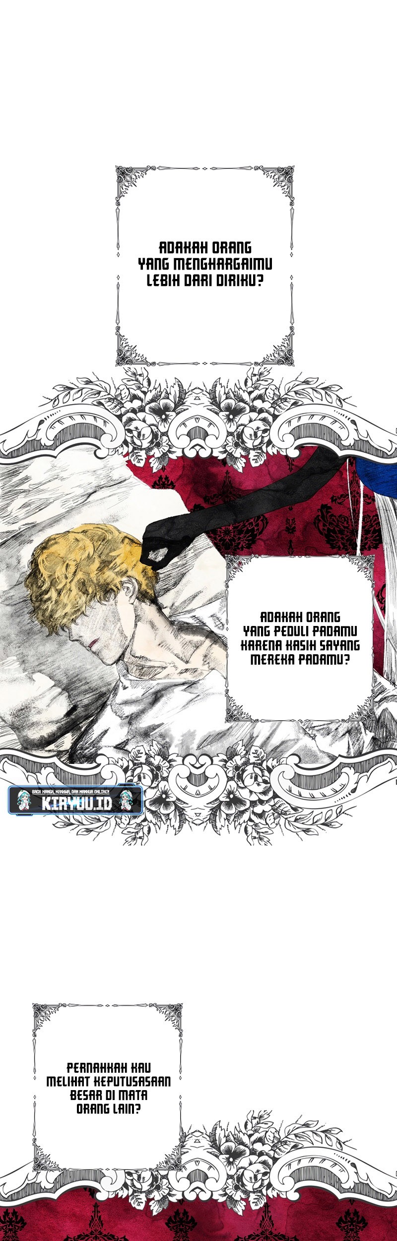 Baca Manhwa SSS-Class Suicide Hunter Chapter 89 Gambar 2