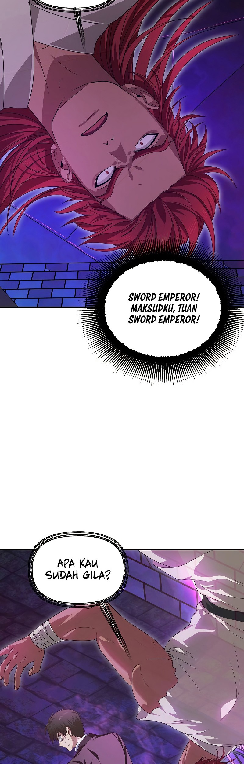 SSS-Class Suicide Hunter Chapter 86 Gambar 31