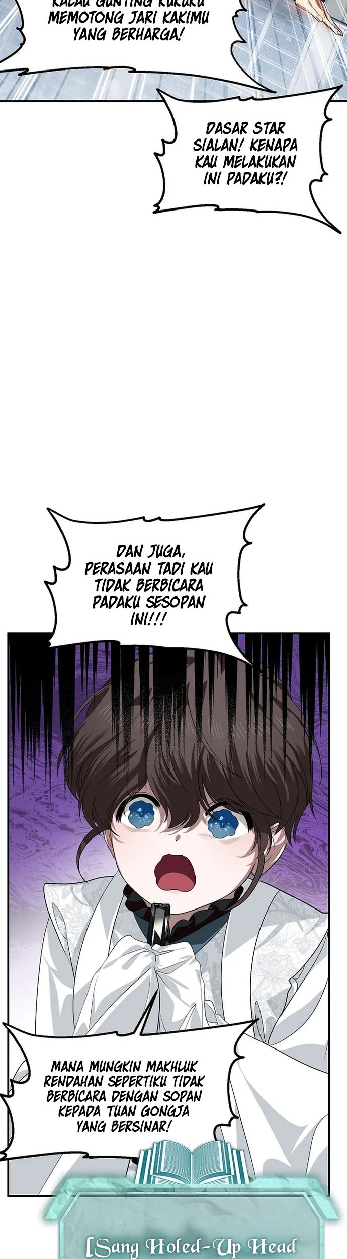 SSS-Class Suicide Hunter Chapter 80 Gambar 32