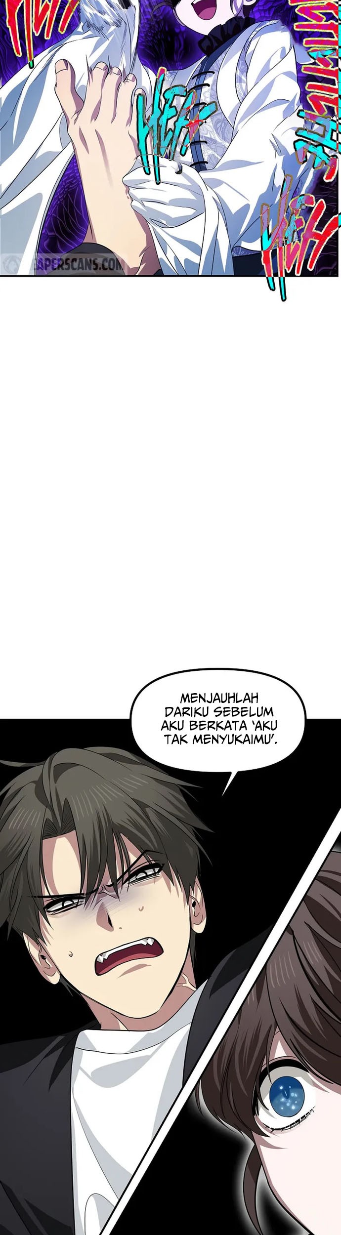 SSS-Class Suicide Hunter Chapter 80 Gambar 39