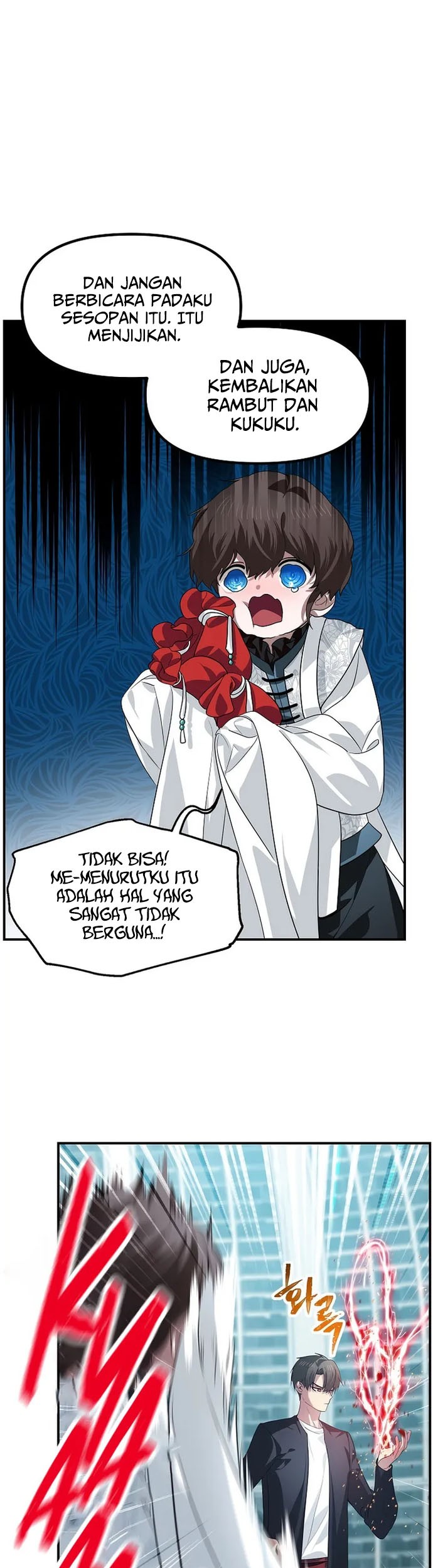 SSS-Class Suicide Hunter Chapter 80 Gambar 41