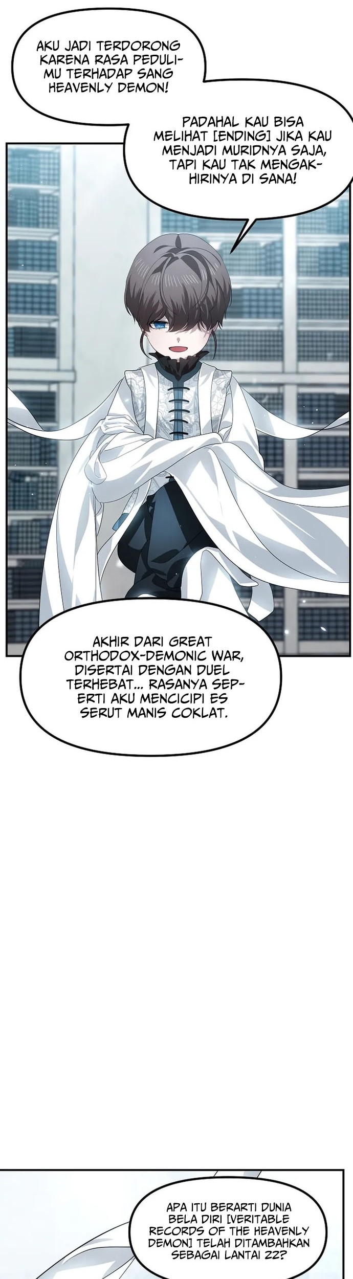 SSS-Class Suicide Hunter Chapter 80 Gambar 44