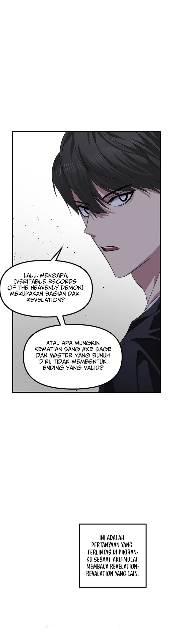 SSS-Class Suicide Hunter Chapter 80 Gambar 51
