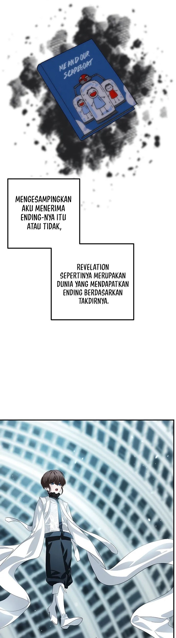 SSS-Class Suicide Hunter Chapter 80 Gambar 52