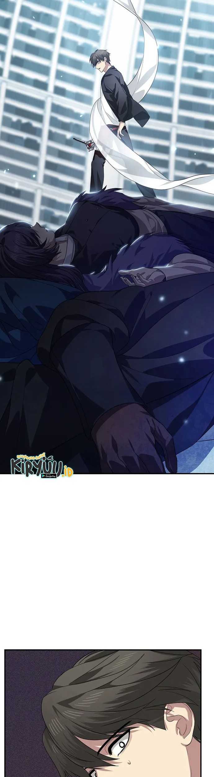 SSS-Class Suicide Hunter Chapter 80 Gambar 4