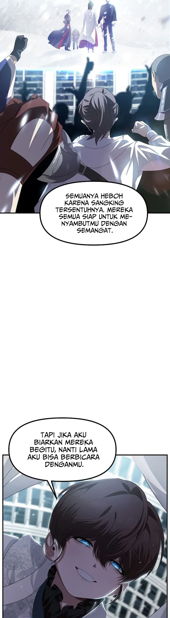 SSS-Class Suicide Hunter Chapter 80 Gambar 15