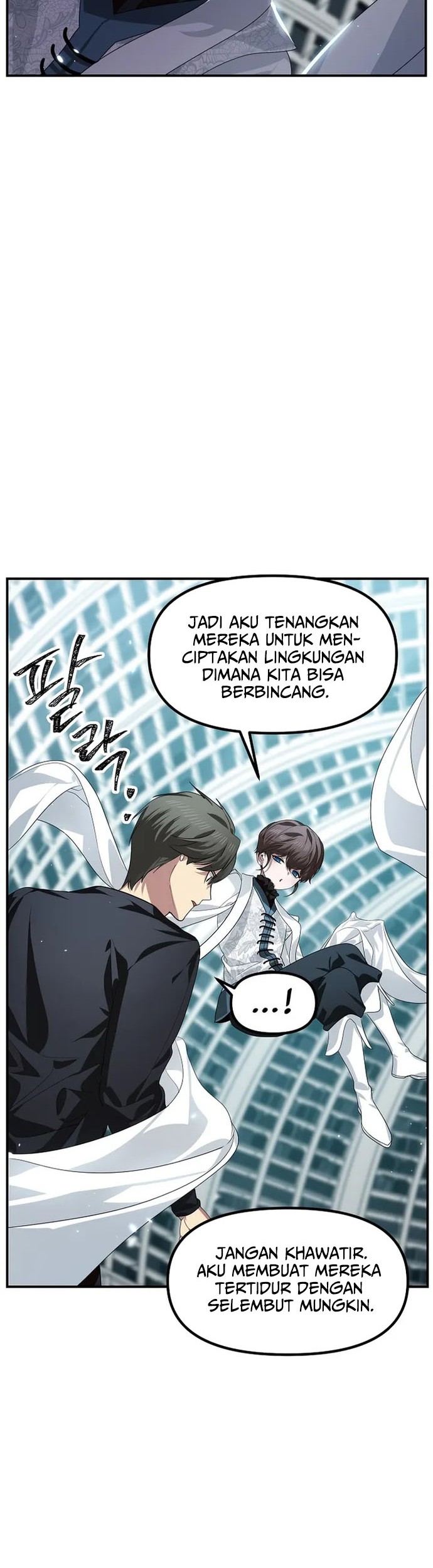 SSS-Class Suicide Hunter Chapter 80 Gambar 16