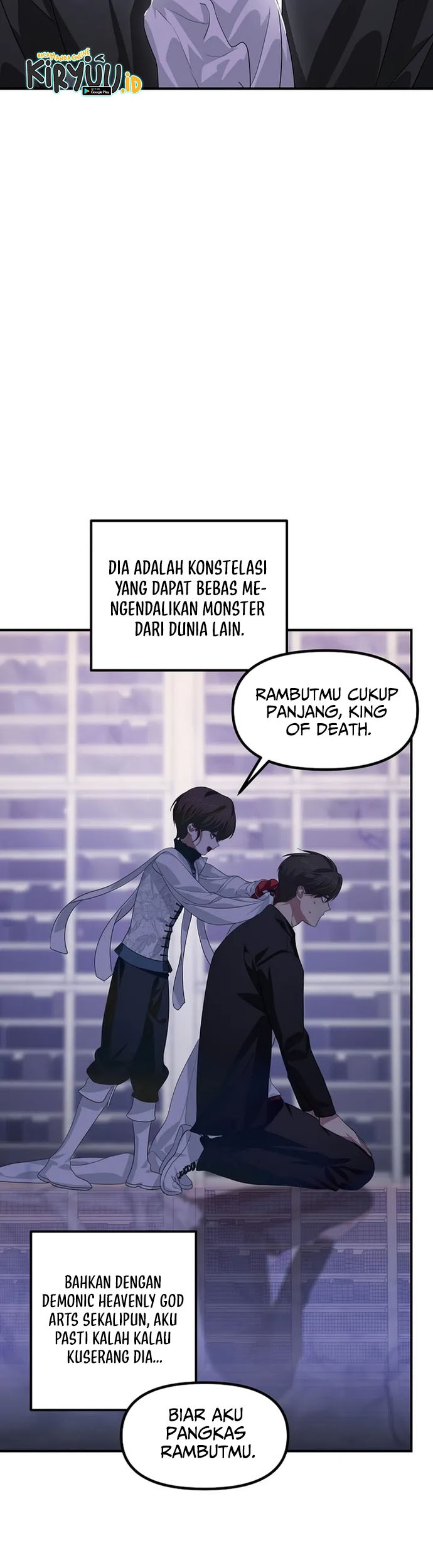 SSS-Class Suicide Hunter Chapter 80 Gambar 21