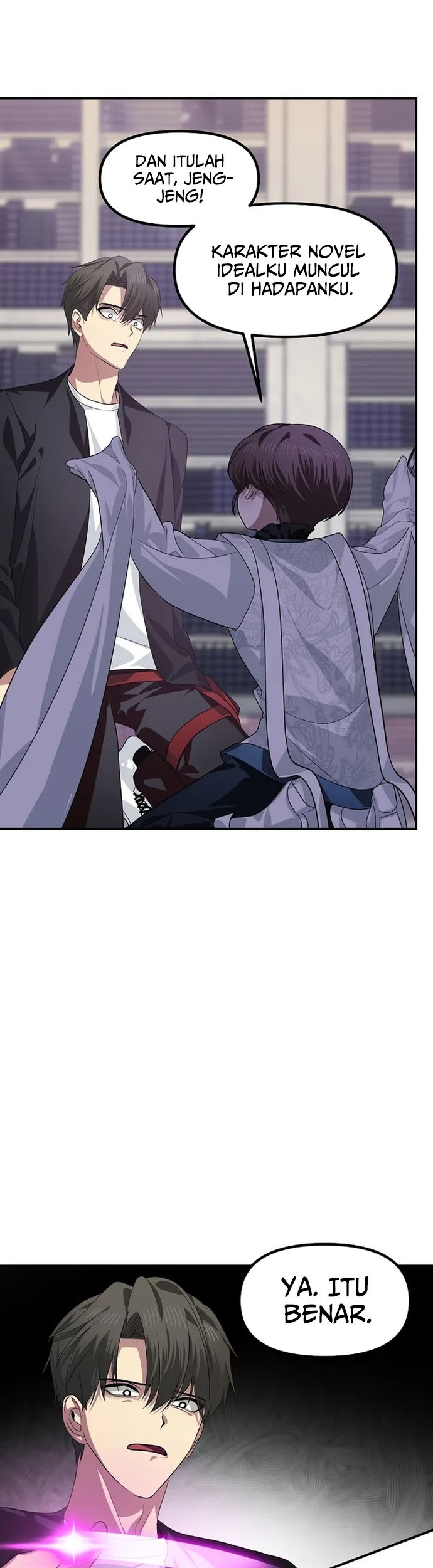 SSS-Class Suicide Hunter Chapter 80 Gambar 27