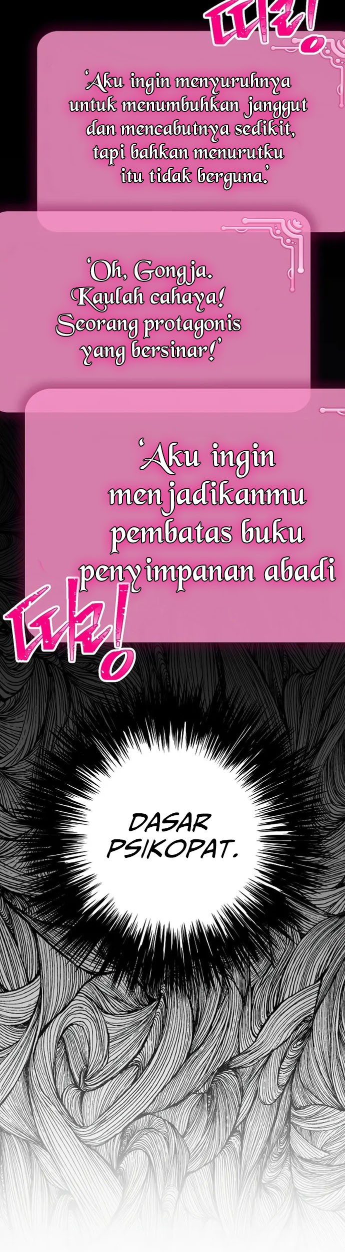 SSS-Class Suicide Hunter Chapter 80 Gambar 29