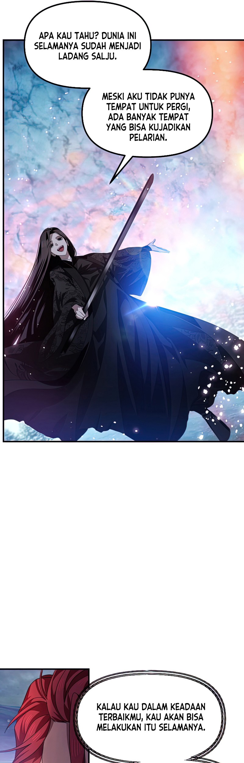 SSS-Class Suicide Hunter Chapter 77 Gambar 46