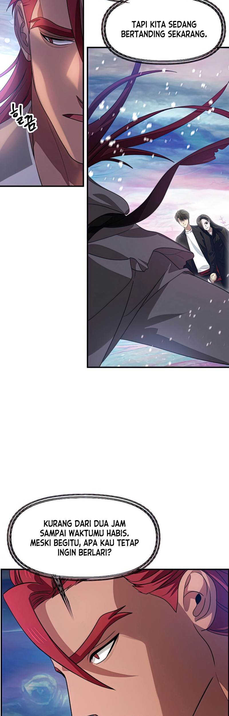 SSS-Class Suicide Hunter Chapter 77 Gambar 47