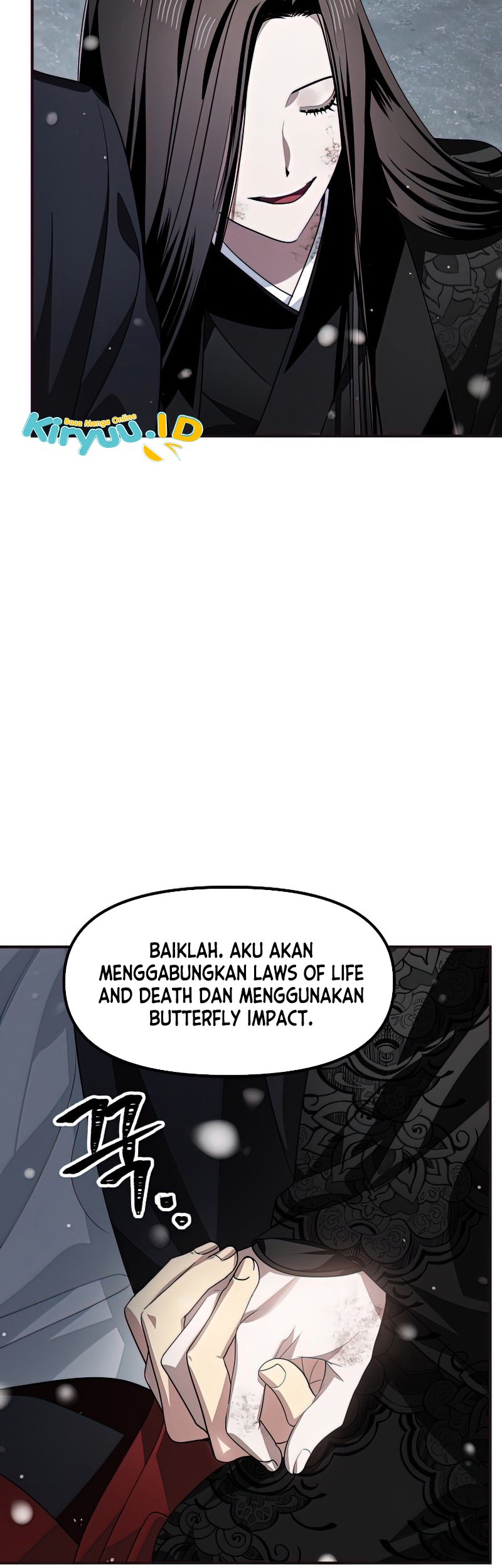 SSS-Class Suicide Hunter Chapter 77 Gambar 7